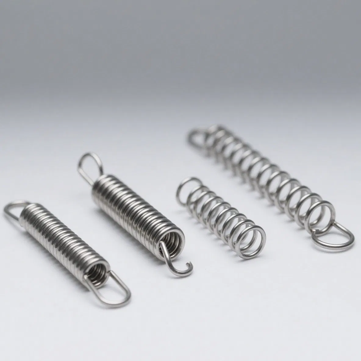 Coil Extension Springs: Tailored Tension, Reliable Performance Get Yours Fast