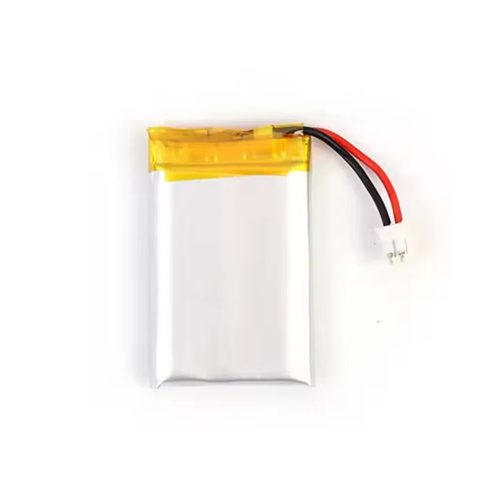 Литий-полимерный аккумулятор 3.7V 2000mAh 804050