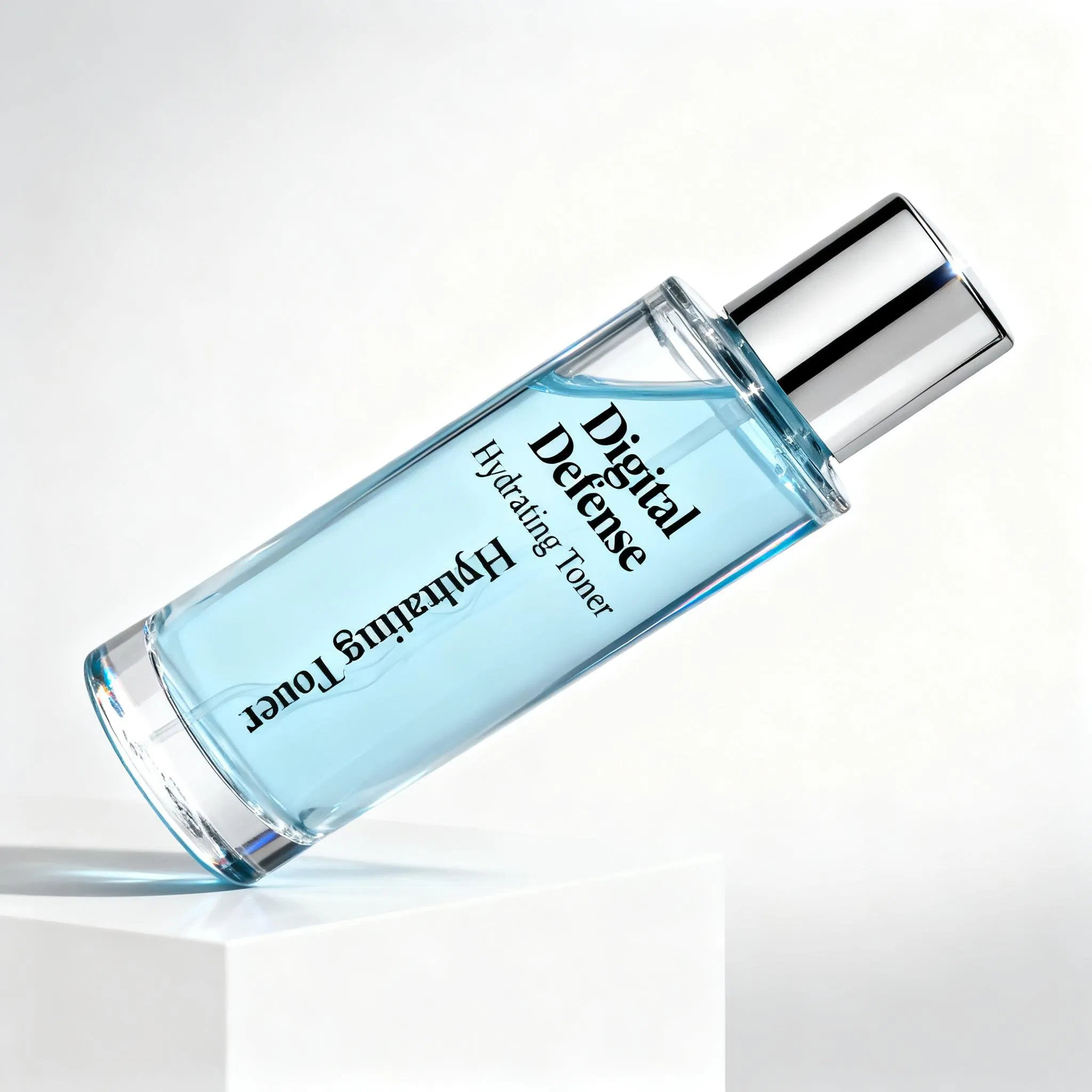 Luxury Blue Light Repair and Nourishing Face Toner with Lespedeza Capitata and Salvia Extract for Luxury Skincare