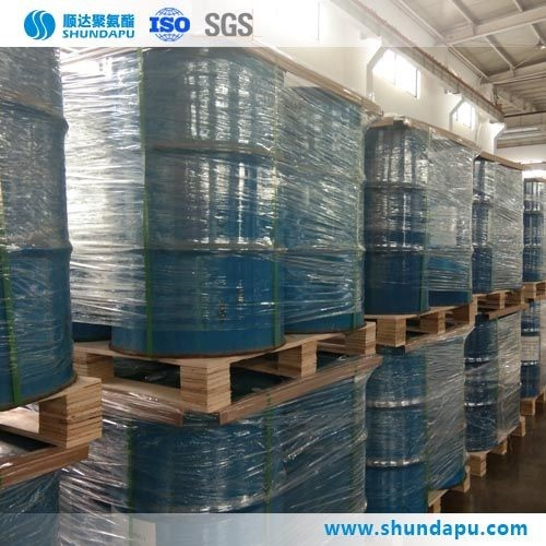 High-Temperature Resistant Polyurethane Foam Formulated with Tcpp Fire Retardant