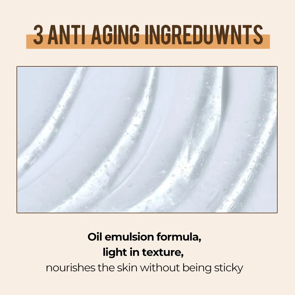 Anti-Aging Hyaluronic Acid Tightening Eye Cream for Firming Tightening Eye Bags