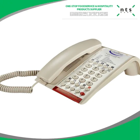 Hotel Guestroom Desk Telephone