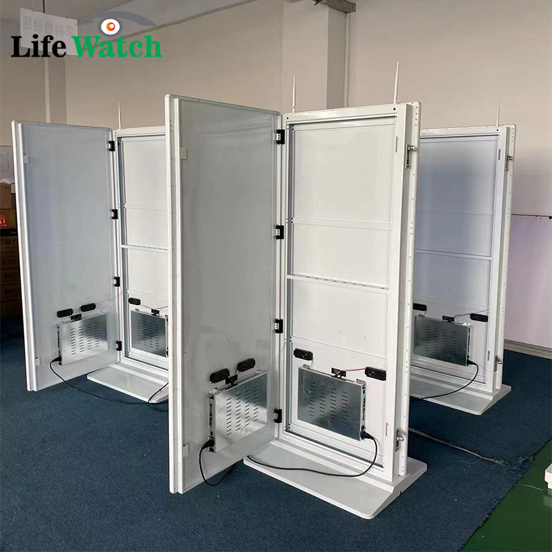 43-дюймовый сенсорный киоск с ОС Android/Windows, 4K