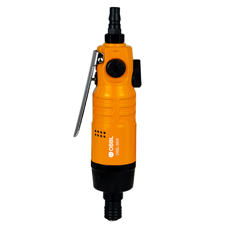 Пневматическая отвертка Industrial Pneumatic 8008, высокий крутящий момент