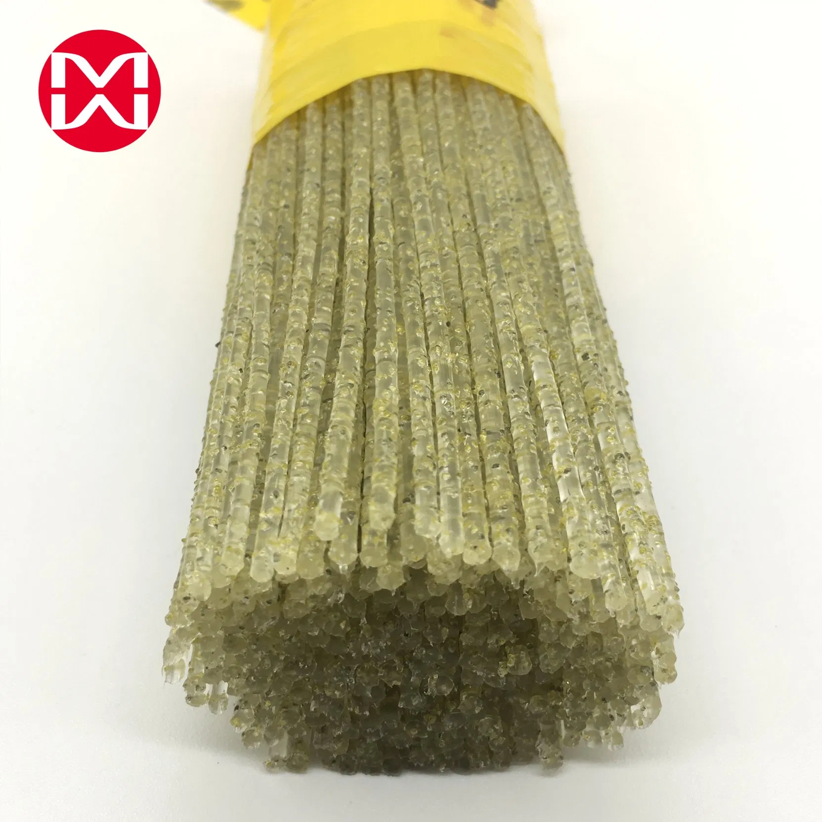 Industrial Stone Marble Metal Steel Polishing Grinding Deburring Brush Diamond Nylon Abrasive Filaments