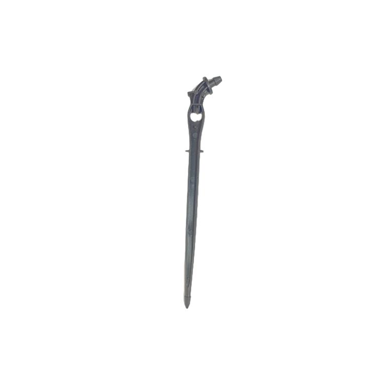 Drip Irrigation Arrow Dripper One out Curved Drop Arrow for Irrigation System