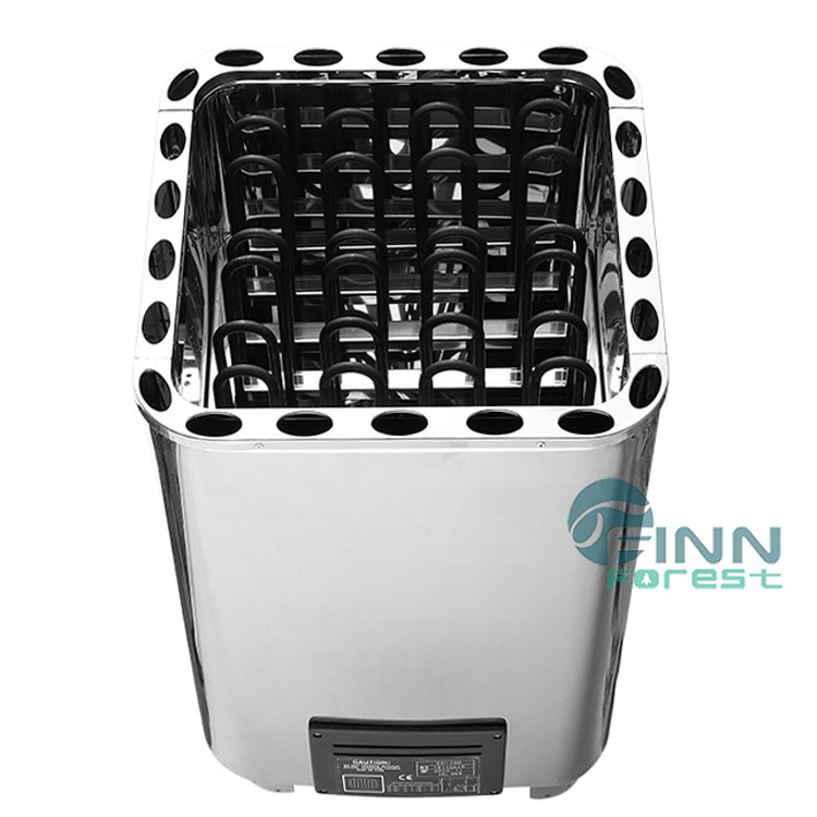 Электрический обогреватель для сауны Fenlin 12кВт