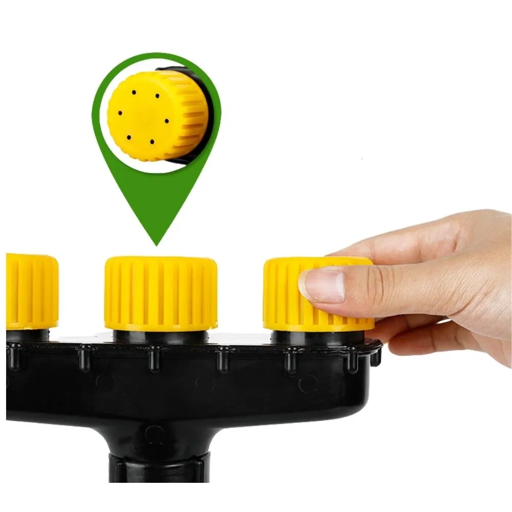 Portable Agriculture Garden Nozzle Atomizer Sprinklers Irrigation Fitting Tool Bl19512