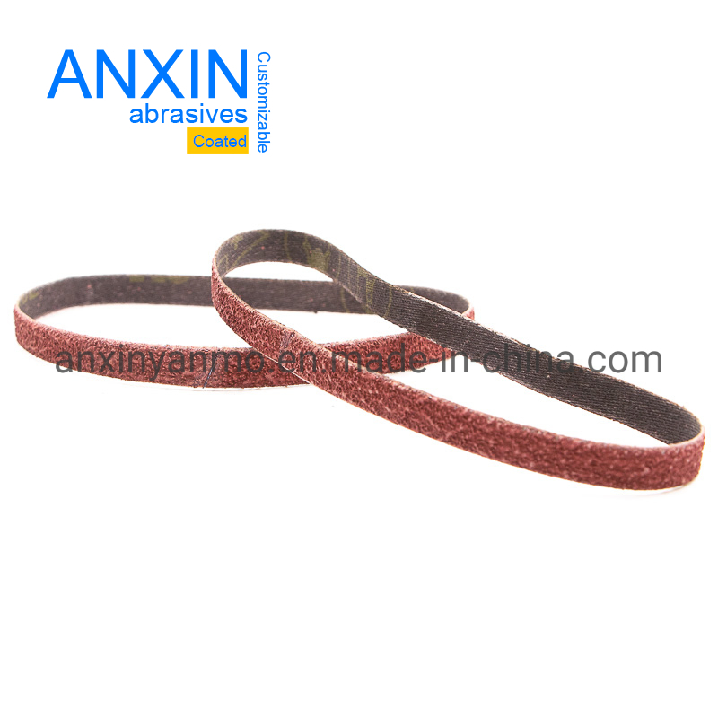 Premium 60 Grit Ceramic Sanding Belts for Precision Metal Finishing
