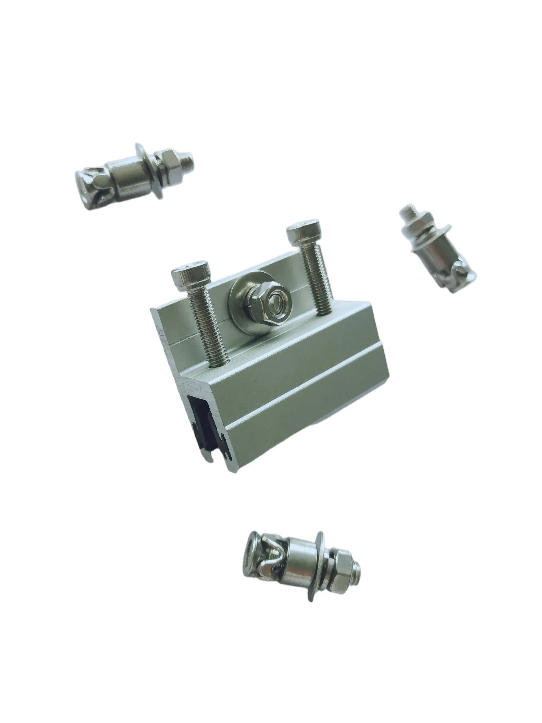 Fixing Bracket Wall Cladding Stone Hinges Marble Anchor for Exterior Facade