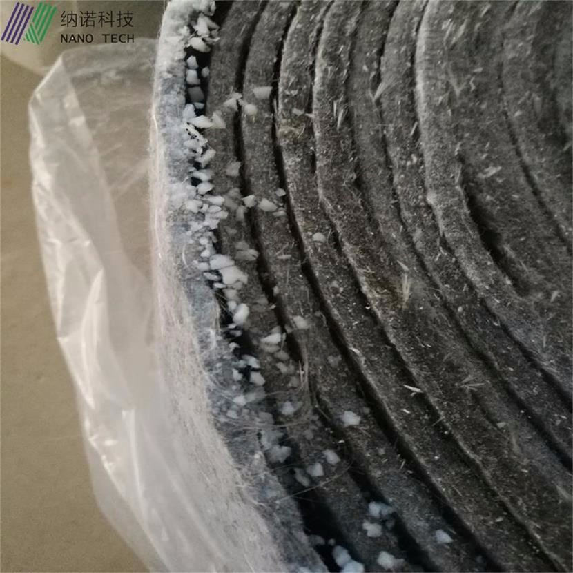 CE 3mm/6mm/10mm Thermal Insulation Duct Aerogel with Good Quality
