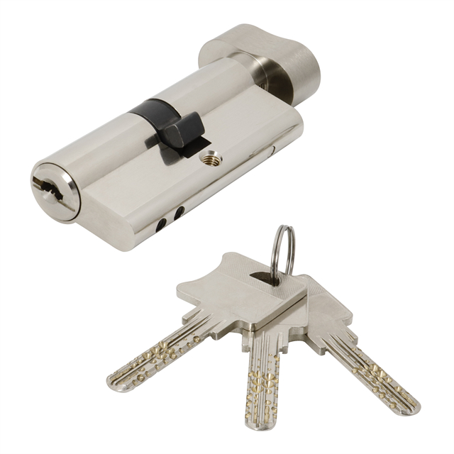 En1303 High Security Euro Profile Brass Door Lock Cylinder (K40)