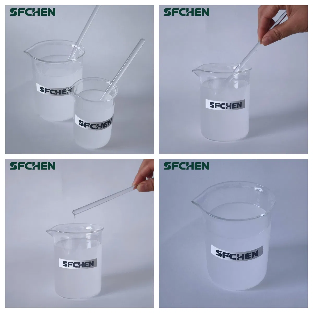 Sfc-Pd02 White Liquid Low Dosage Antifoam Agent for Concrete Admixture