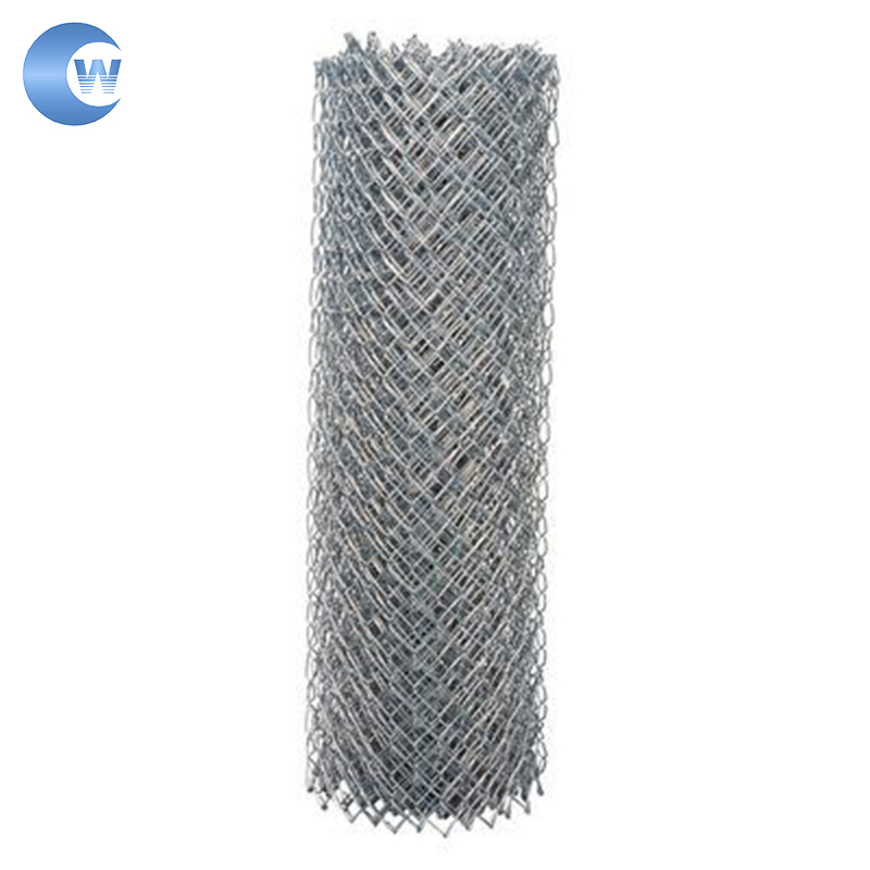 Factory Sale High Quality 8 Foot Chain Link Fence for Farm
