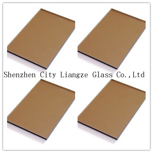6mm 8mm F-Green Tinted Float Glass/Color Glass for Decoration/Building