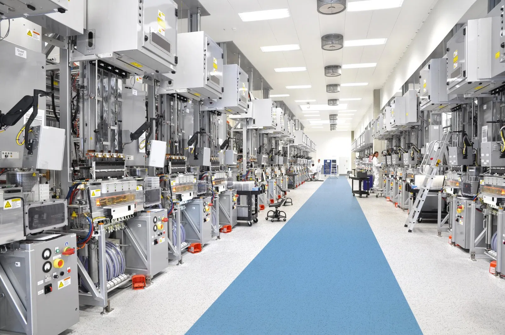 Premium Rubber Roll Floor for Eco-Friendly Hospital Flooring