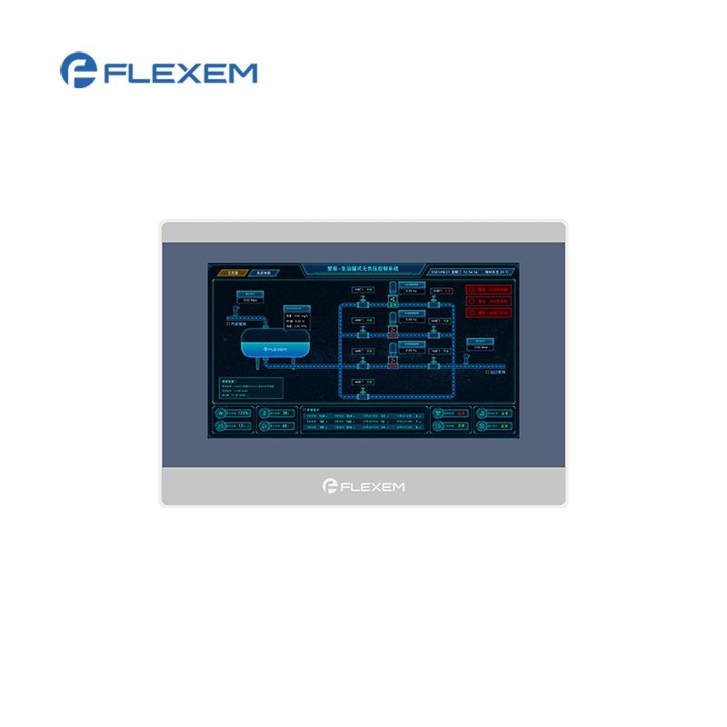 Сенсорный HMI дисплей Flexem FE7070W