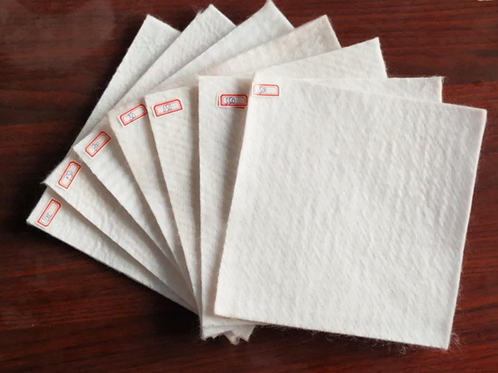 Non Woven Geotextile Fabric for Sub Base Road Malla Geotextil PP Woven Geotextile Plastic Prodcut