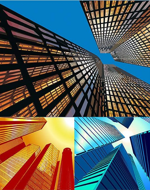 Tempered Hollow Energy-Saving Glass Used in Buildings