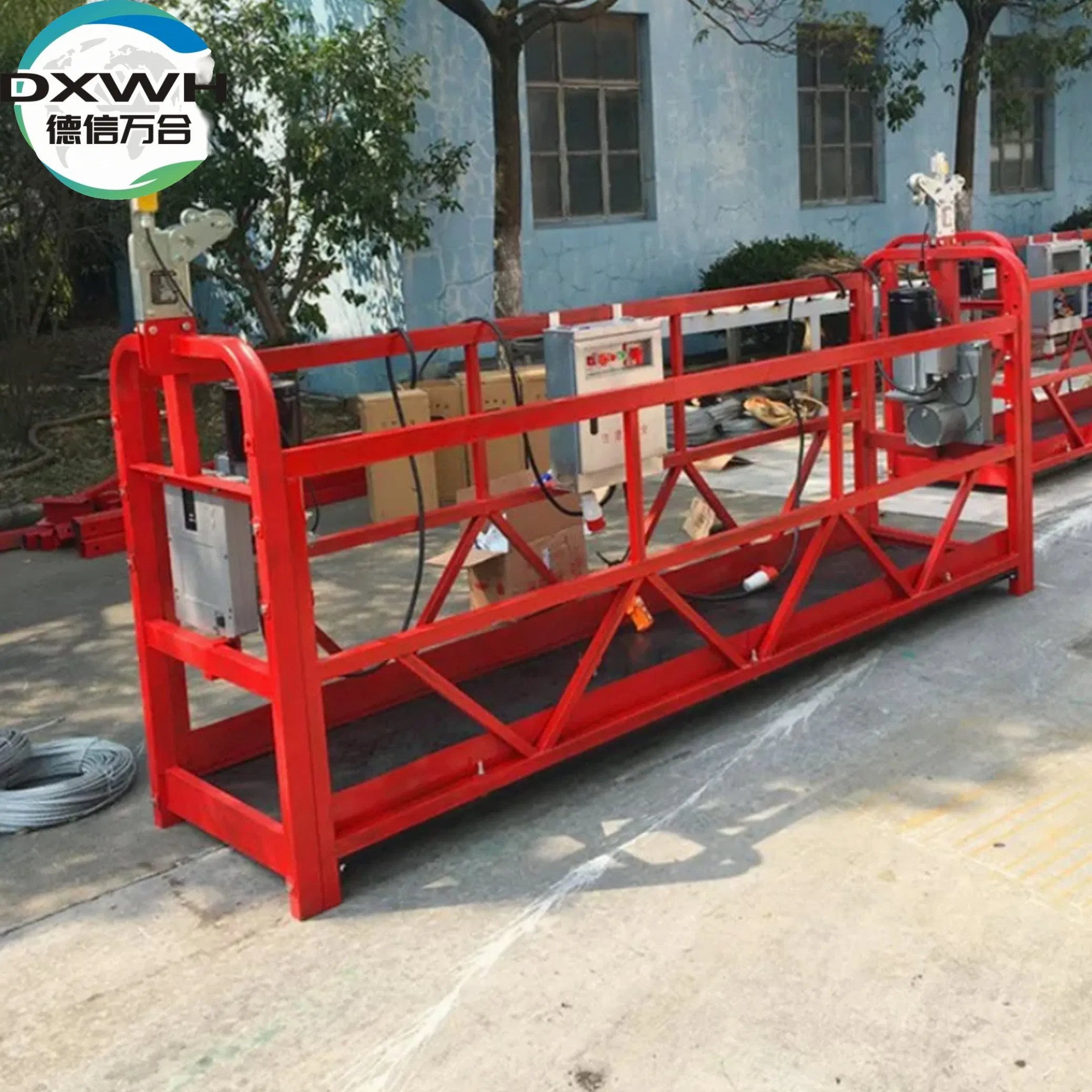 Long Service Life High Quality for Long Term Project Sites with Premium Materials Durable Using Suspended Platform