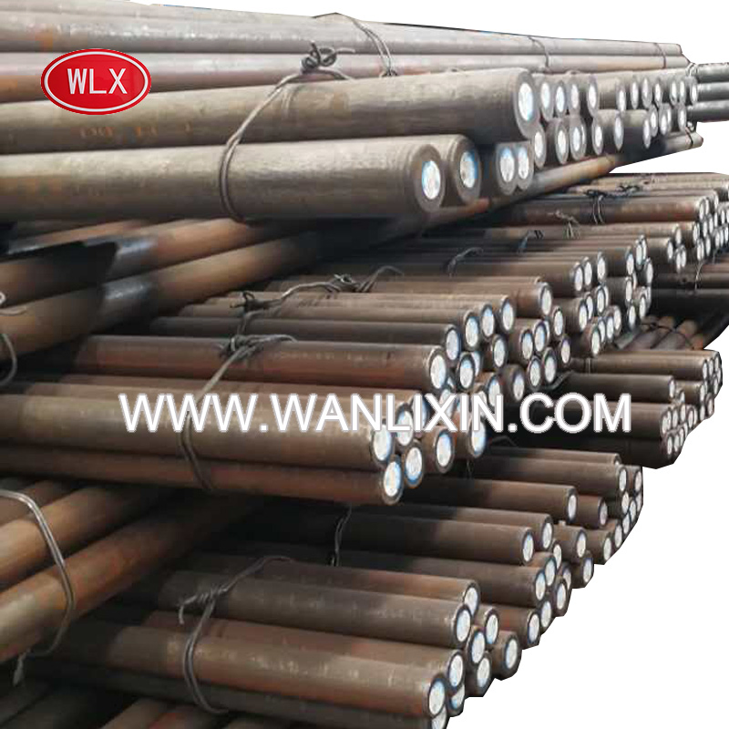 Heavy-Duty Forged Steel Rods for Mining Equipment Needs