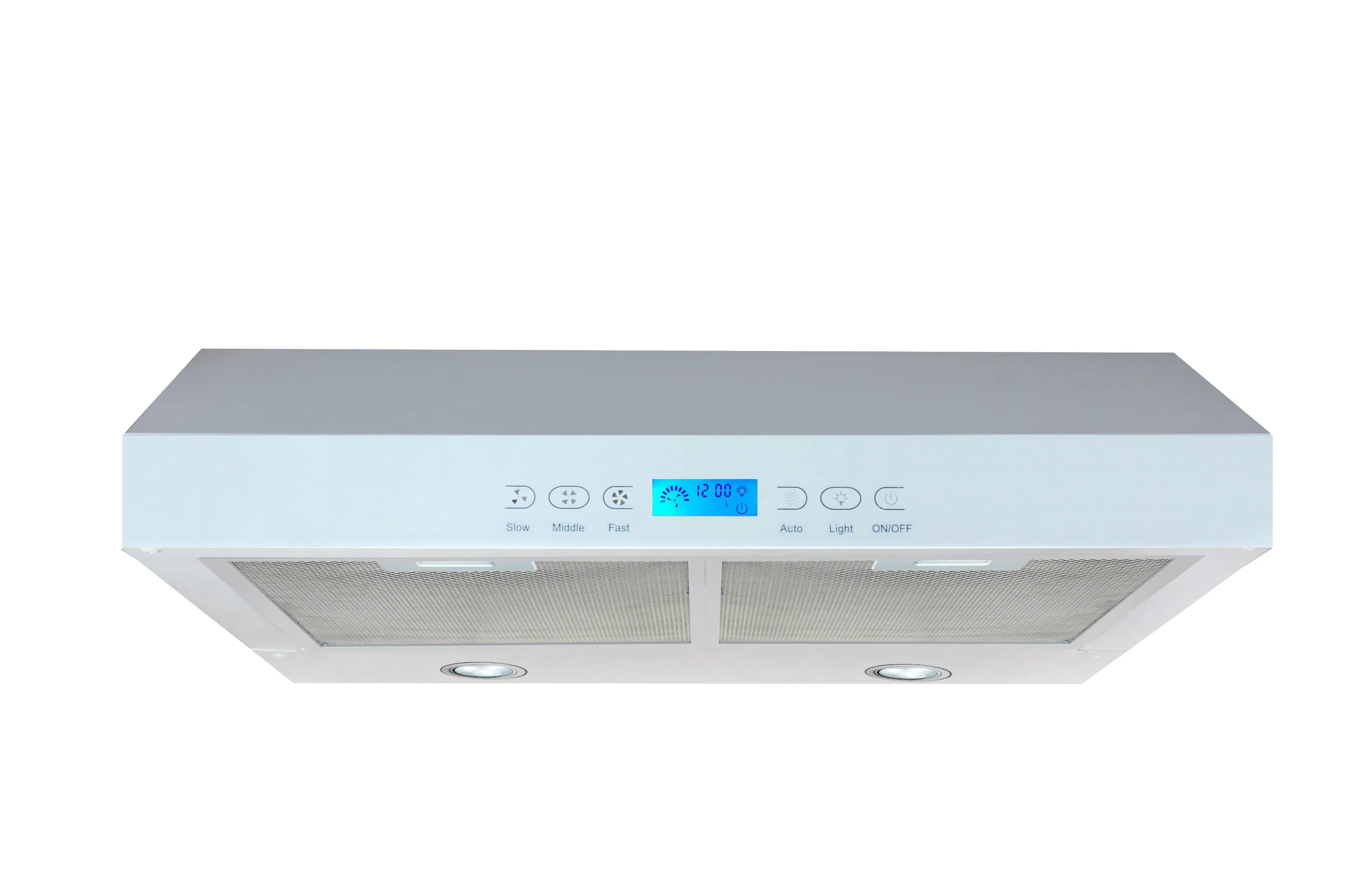 60cm Kitchen Under Cabinet Cooker Range Hood for Sale