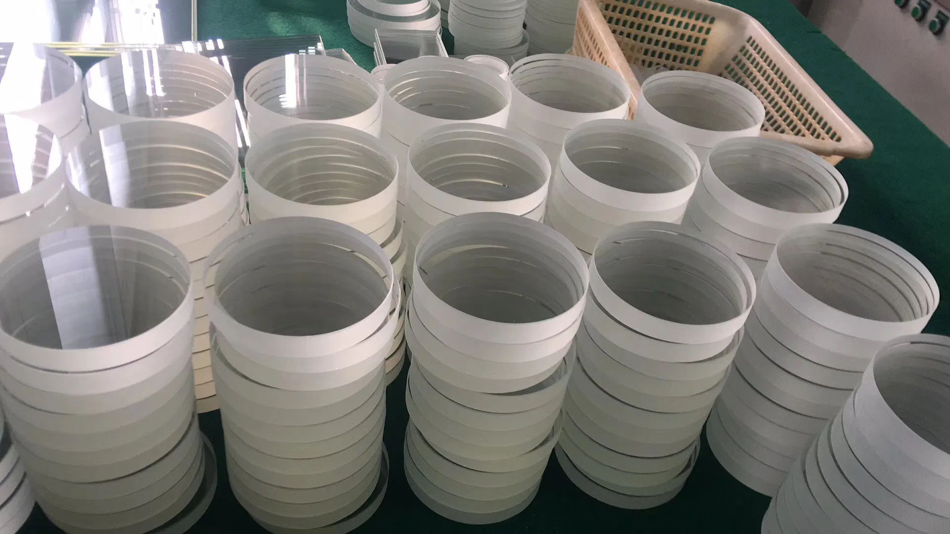 3D Printers Pyrex Glass High Borosilicate Glass Plates 3.3