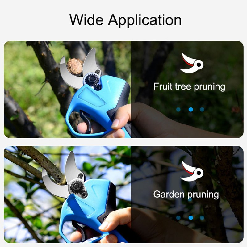 Электрические садовые ножницы для обрезки Extra Long Edge