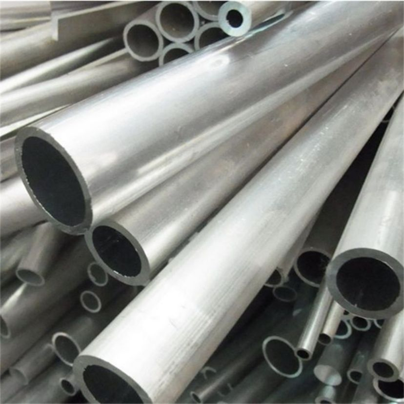 Industrial Grade Aluminium Pipe for Compressed Air System Pipelines