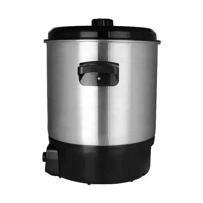 27 Liter Stainless Steel Preserving Cooker Water Tea Coffee Milk Urn