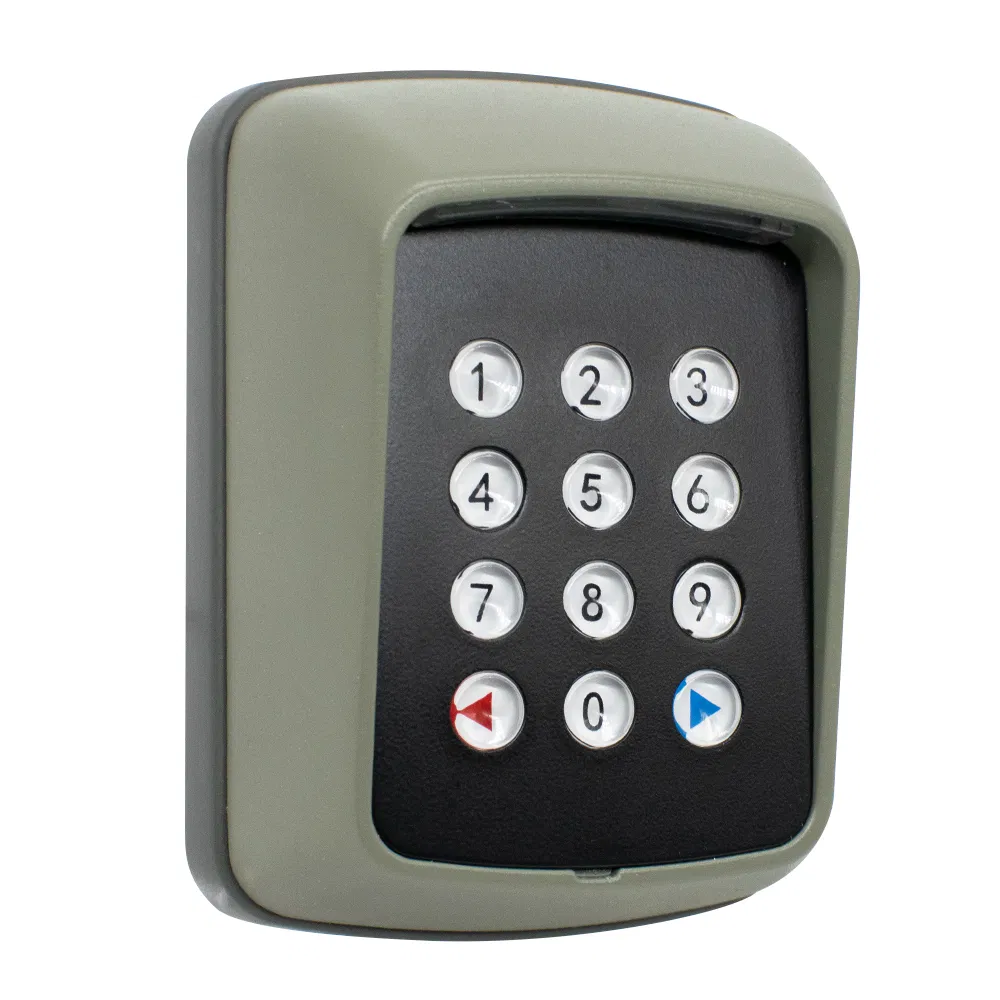Smart Locks for Doors Keypad Door Access Control System 433MHz Keypad for Entry Gate Wireless Keypad