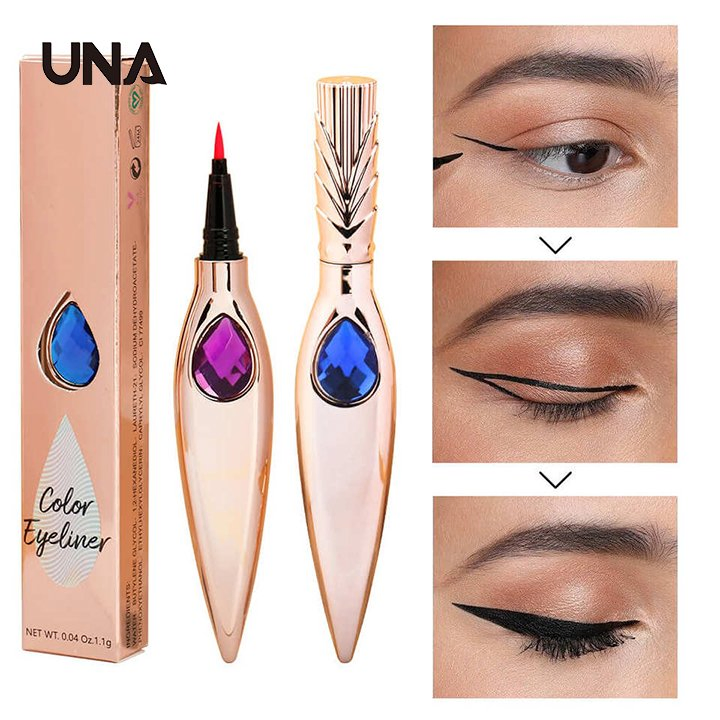Wholesale High Quality Long Lasting Waterproof Private Label Gel Eyeliner