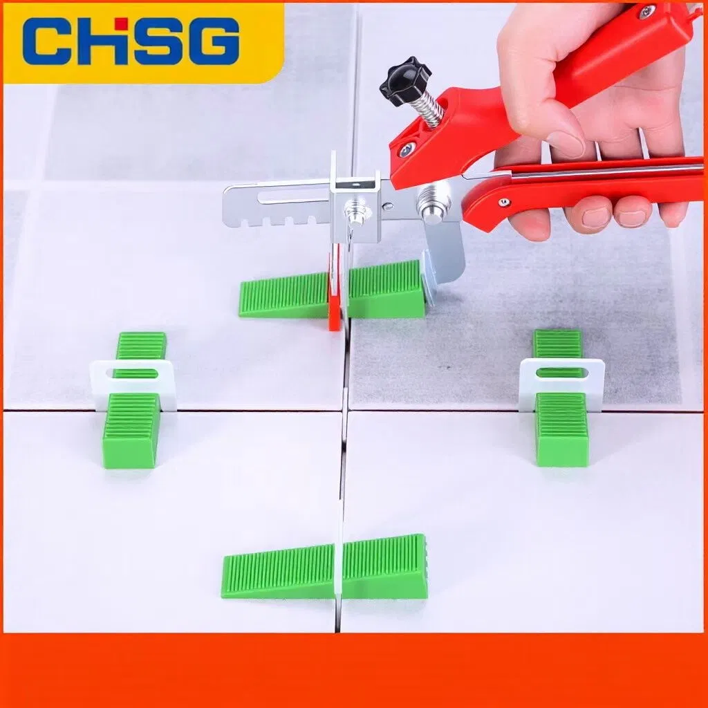 China Tile Leveler Base Tile Leveling System Clip Wedge