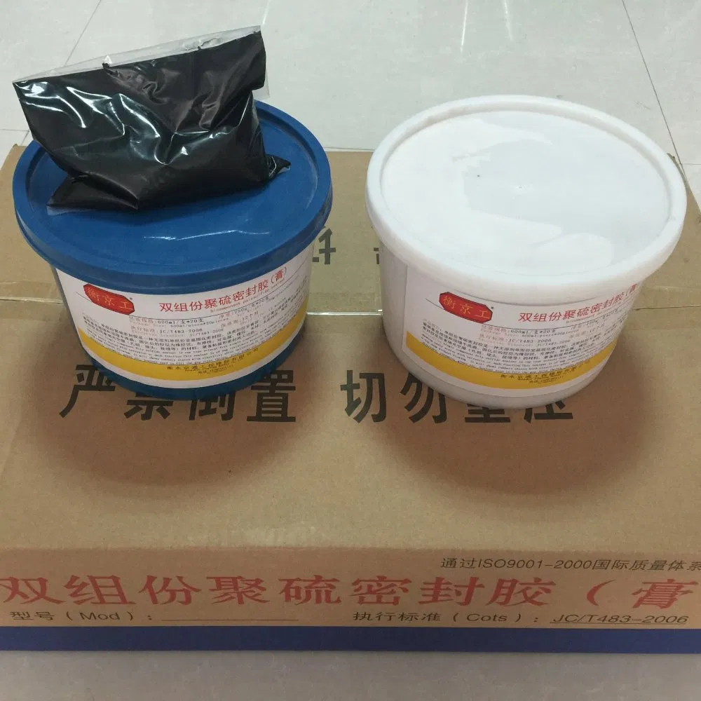 Two Component Polyurethane Adhesive Sealant for Construction