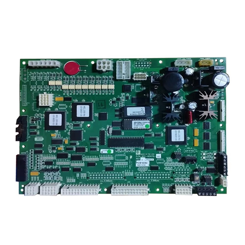 Brand New Motherboard 031-02478-002 PCBA Central Air Conditioning Unit VSD Yciv & Yvaa Screw Model 031-02478-001 031-02478-101