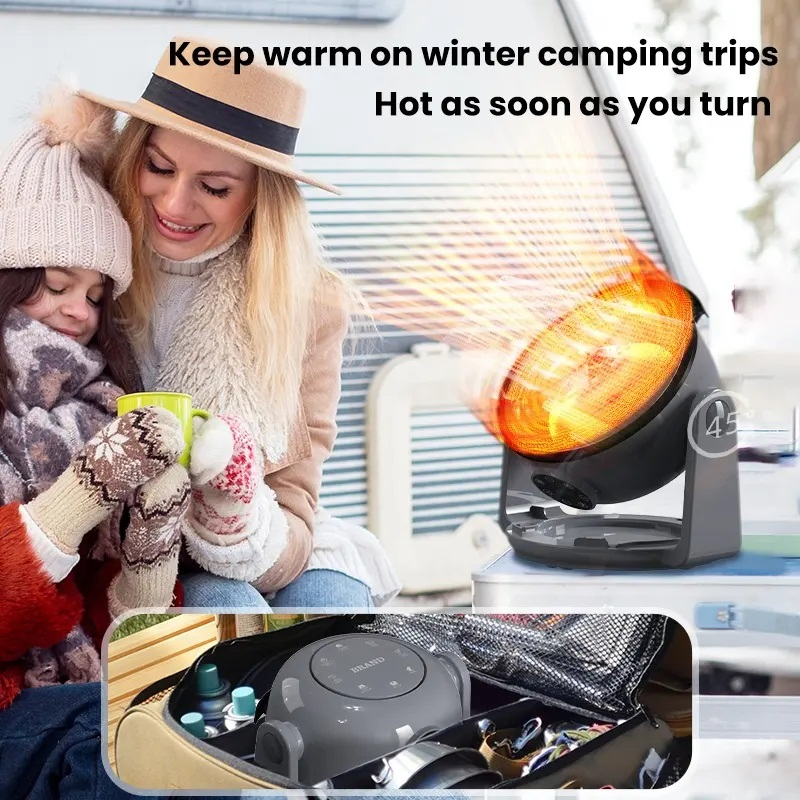 Factory Custom Exclusive Patented Product All-in-One Machine Multifunctional Household Appliances Air Fryer