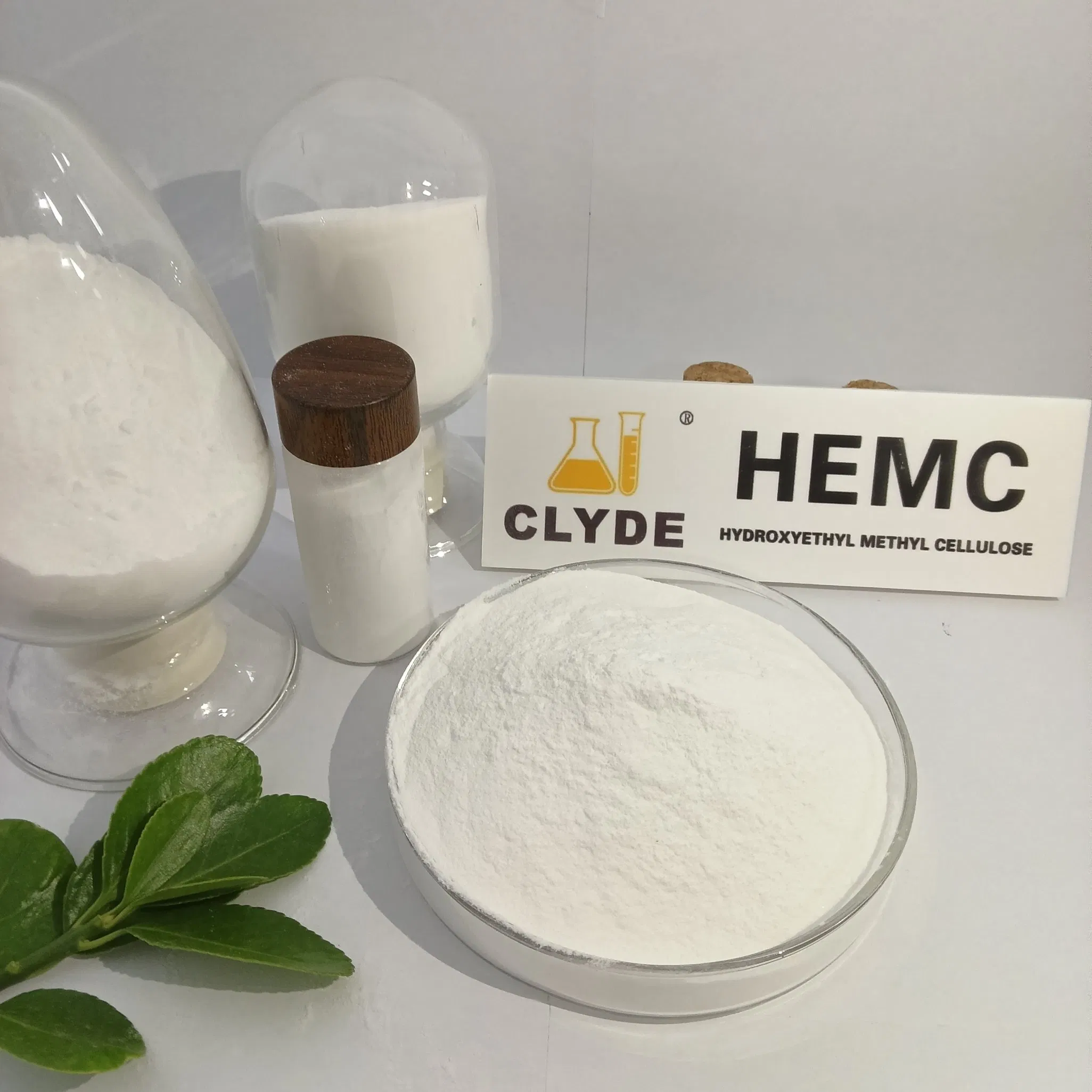 Factory Directly Methyl Hydroxyethyl Cellulose Mhec/Hemc for Construction Mortar