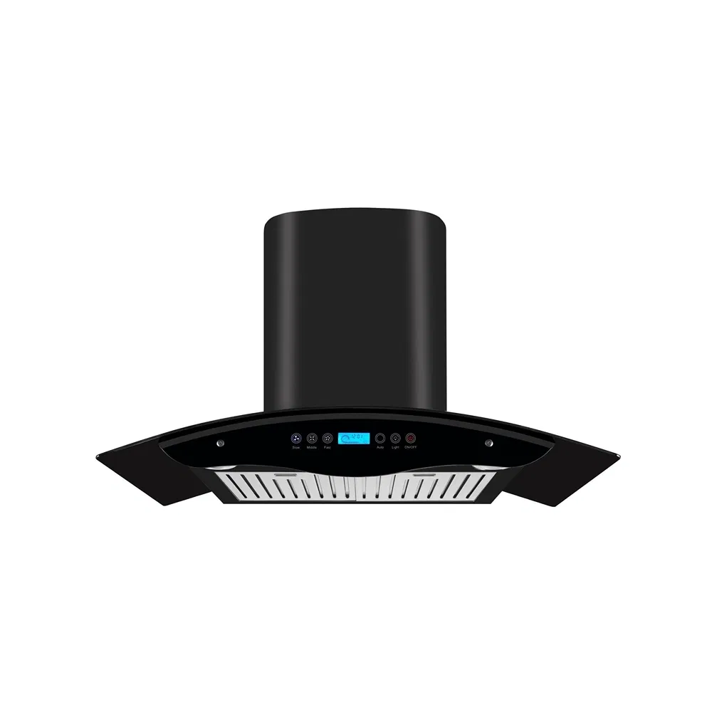 Modern Kitchen Range Hood for Optimal Air Quality Management