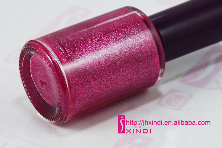 OEM Brand Quality Long Lasting Waterproof Pearl Nail Polish