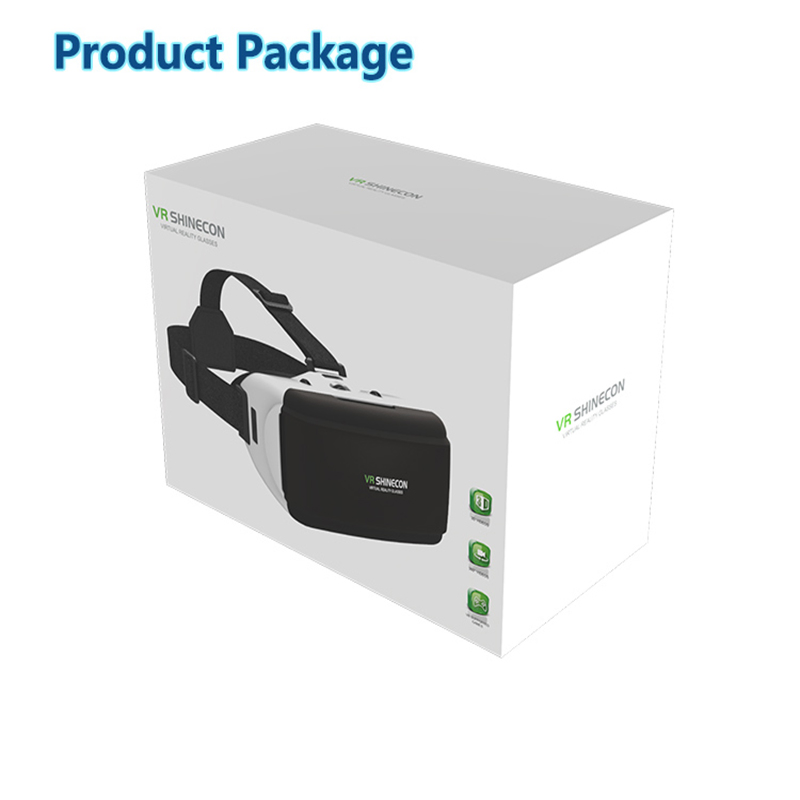 Immersive Home Cinema Ar Vr 3D HD True Color Smart Glasses
