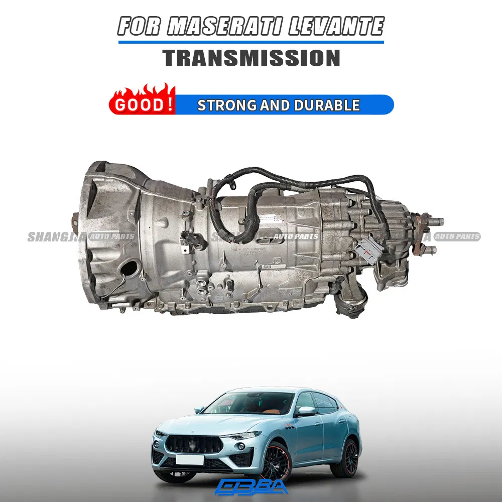Оригинальная коробка передач для Maserati Levante 2017-2020