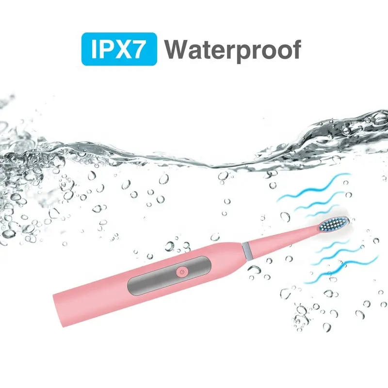 Factory Outlets Ipx7 Silence OEM ABS Sonic Electric Toothbrush2