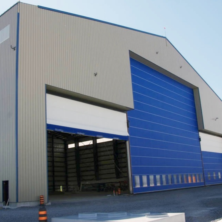 Prefabricated Engineered Light Steel Structure Industrial Manufacturing Services Warehouse
