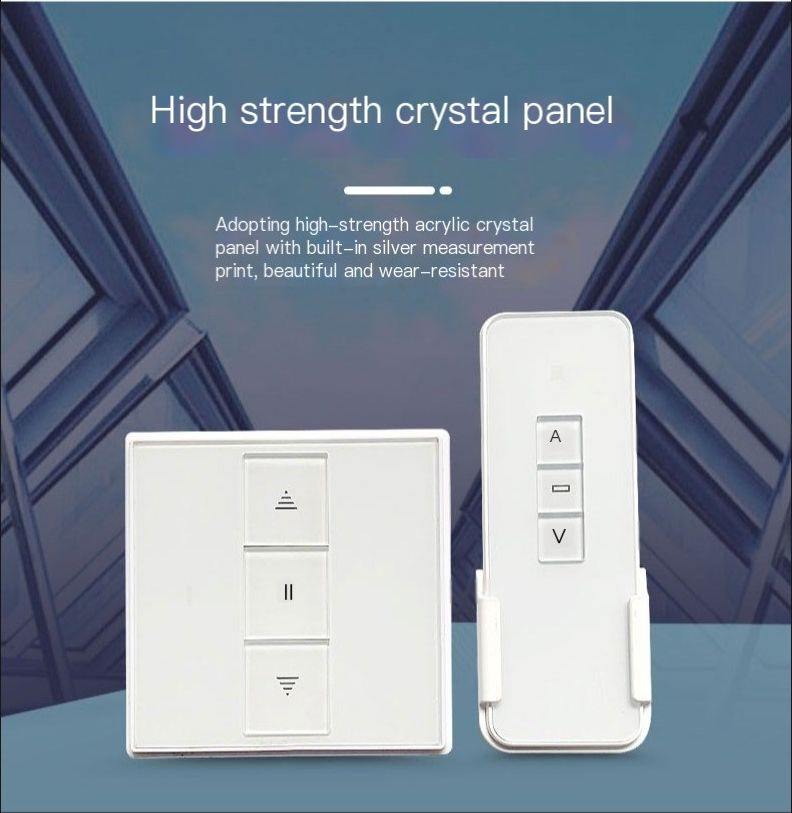 Wholesale Electric Remote Control Window Opener Switch Electric Window Opener with Remote Control Panel for Garage Door Use
