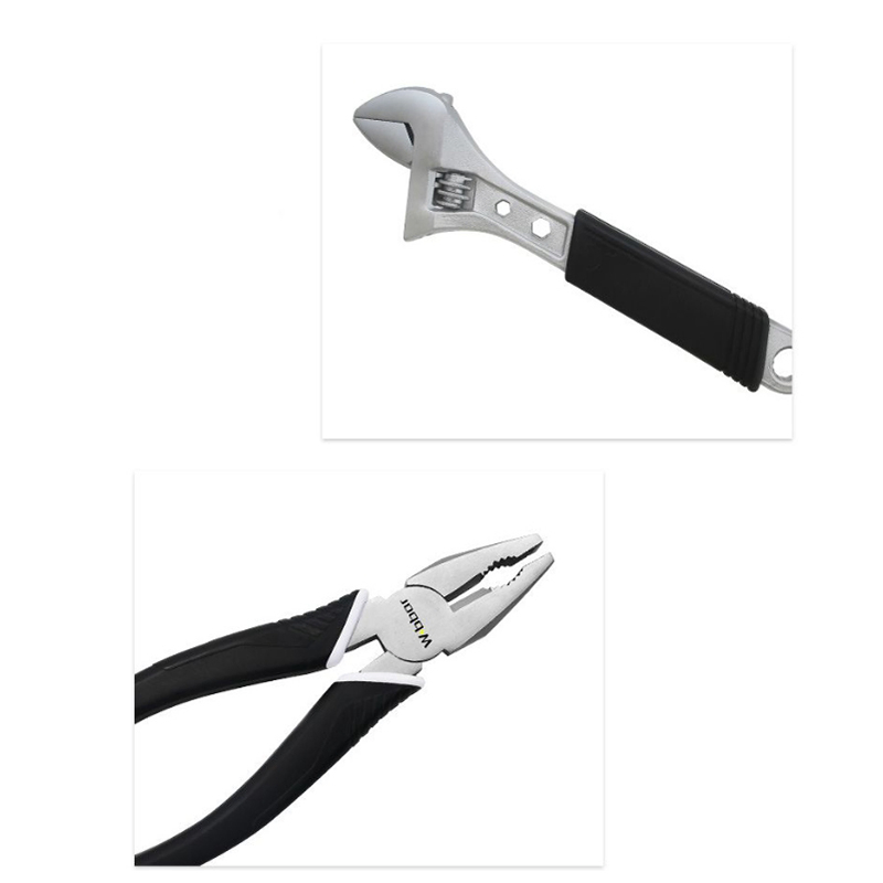 Hardware Toolbox Set Multifunctional Household Tool Set Hammer