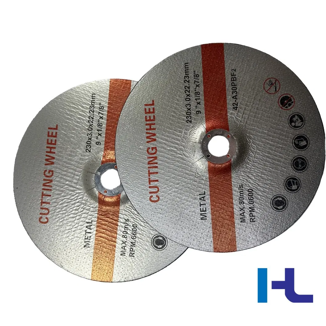 180X6X22.23mm Special Grinding Whels to Metal AMD Iron Metal