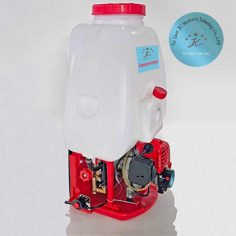 Jc-767 4-Stroke Backpack Power Sprayer Witch CE