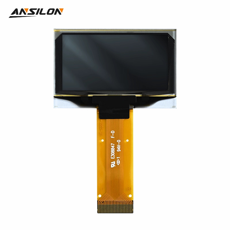 OLED-дисплей 1.54 дюйма, 128x64, PMOLED, интерфейсы SPI/I2C