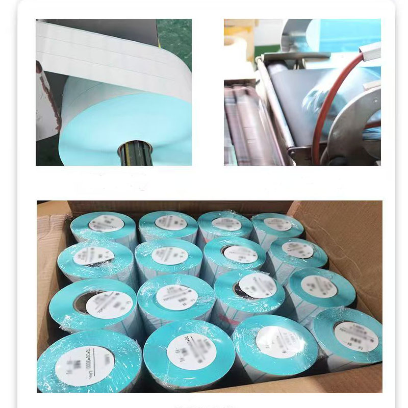 4X6 Direct Thermal Labels Roll for Small Business and Large Company