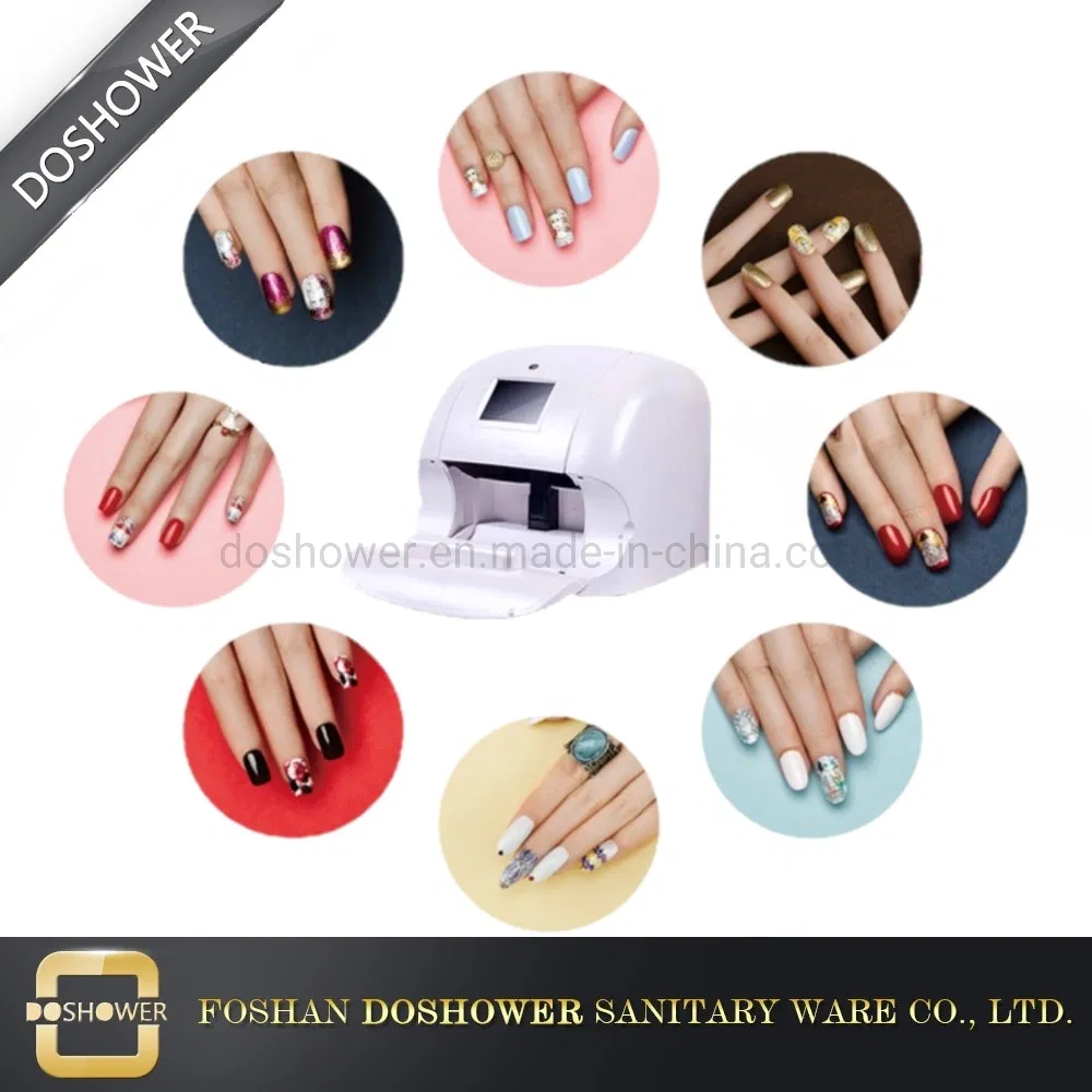 Finger Digital Manicure Machine DIY 3D Nail Art Printer